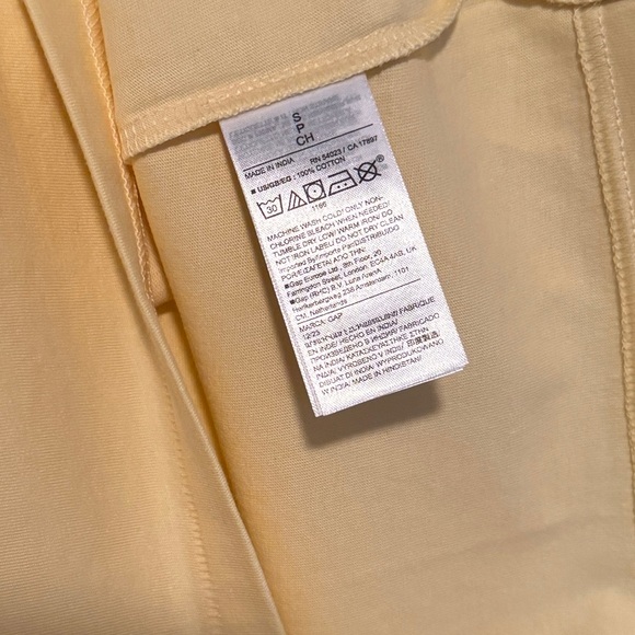 Gap Organic Cotton Crewneck T-Shirt - Picture 9 of 9